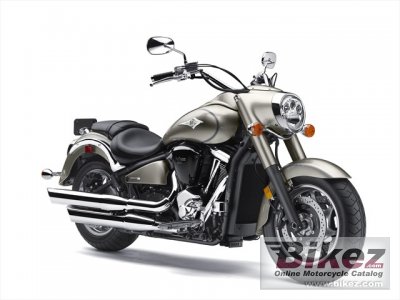 2010 kawasaki vulcan 2000 for deals sale